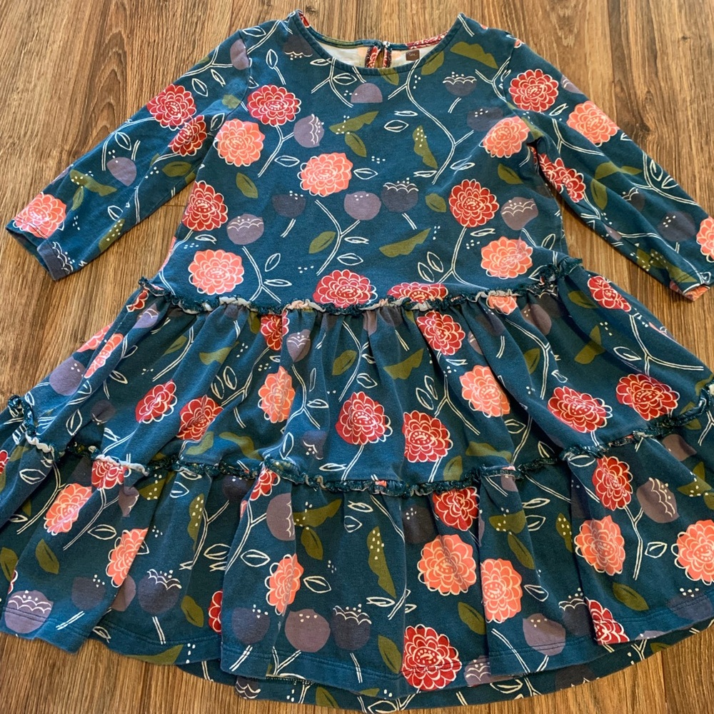 Tea Collection dress. So beautiful!